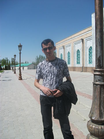 Ma'ruf Abdullayev
