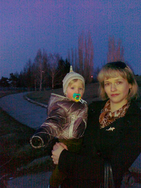 Эльвира Паславская