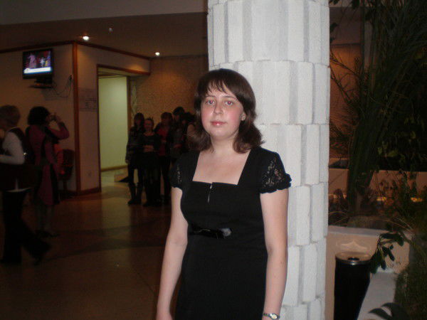 Ольга Скробот