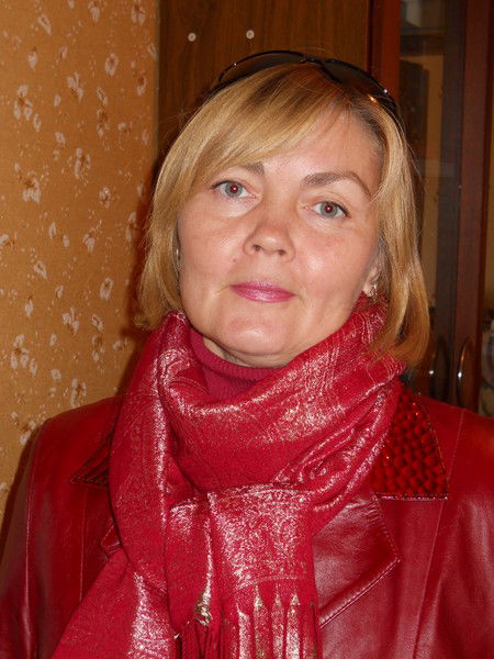 Ольга Колпакова