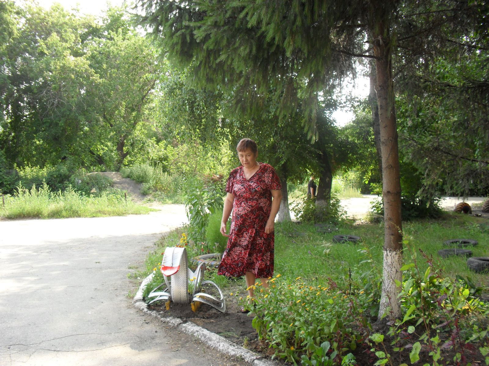 Галина Охотникова