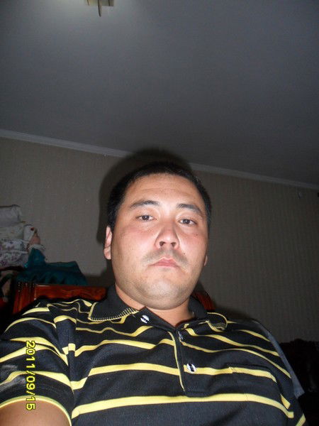 Рустам Каимов