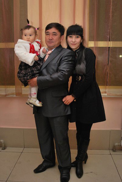 Асия Керимбекова