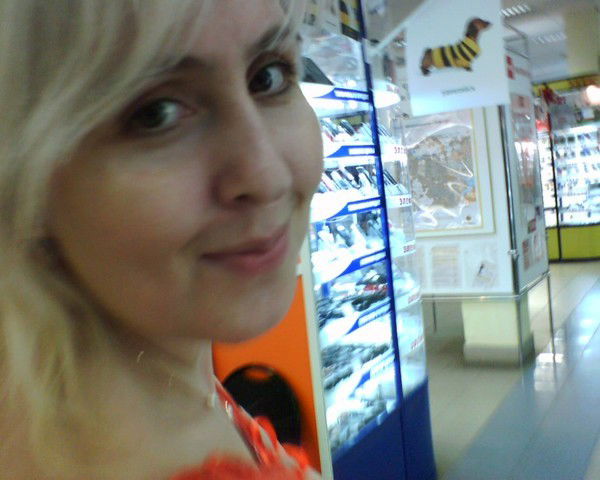 Венера Волжанкина