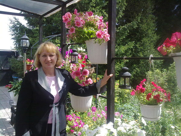 Лилия Мингазова