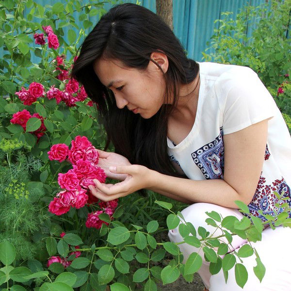 Азиза Галимова