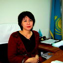 Айгул Танекеева