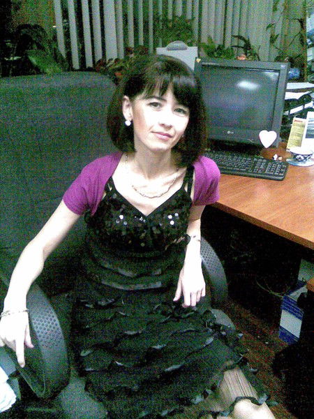 Малика Усманова