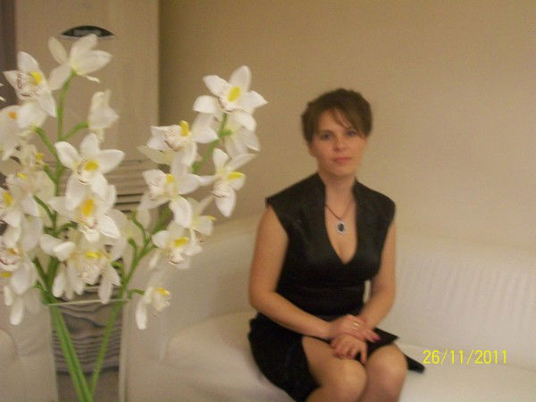 Оля Тюрина(Сомова)