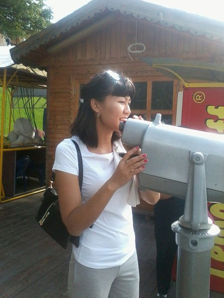 Динара Сарбаева