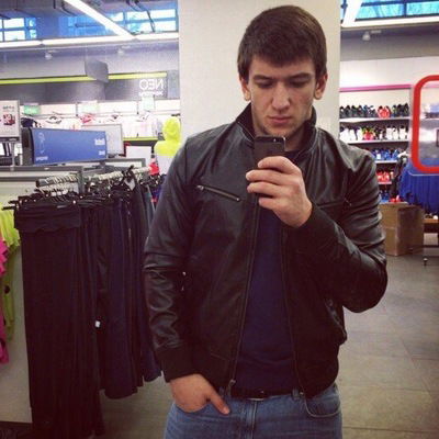 Алихан Нукаев