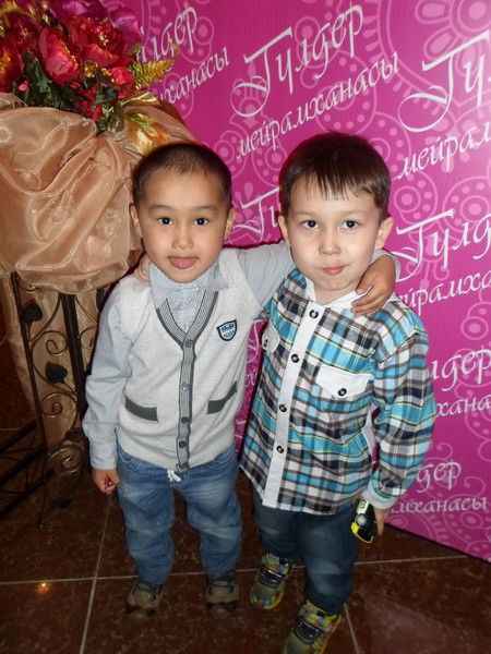 Асель Сатыбаева