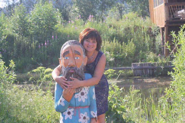 Римма Хажина