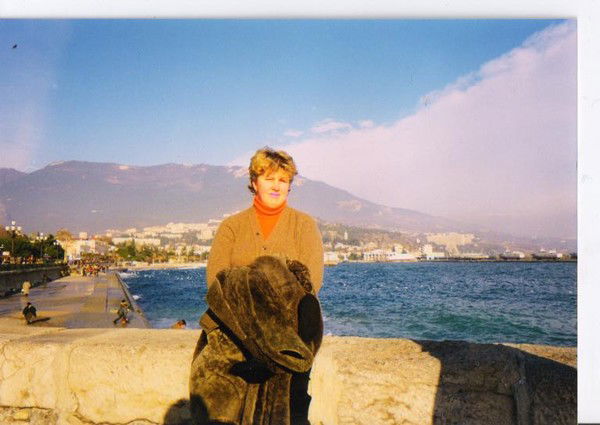 Надежда Пышная