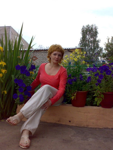 Надежда Вахрушева