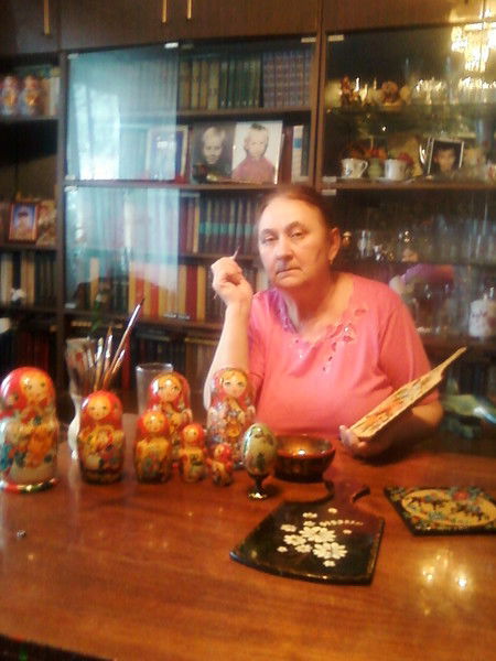 Наталья Федорец