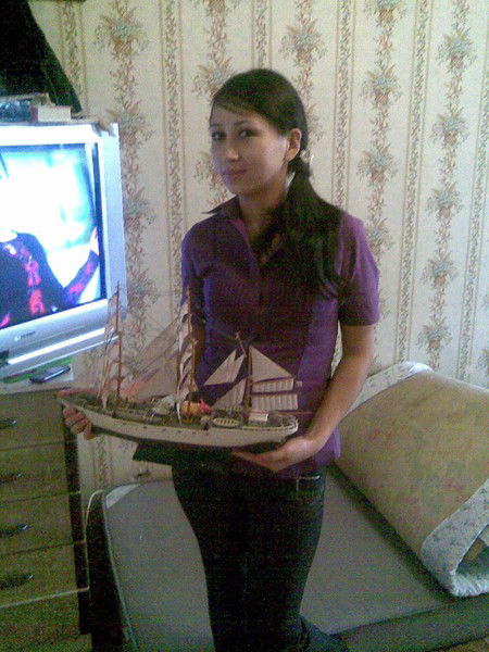 Нурайым Мустафакулова