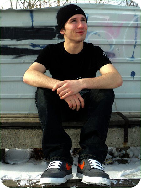 Антон Овечкин