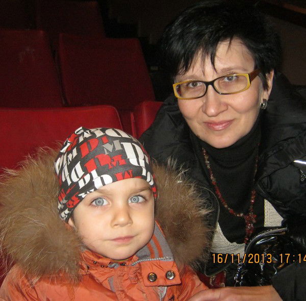 Светлана Овчаренко