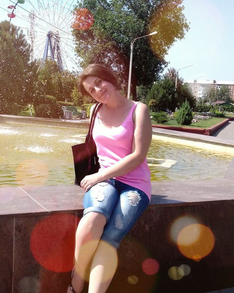 Надежда Сергеевна