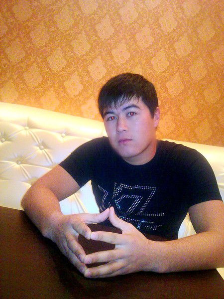 *-*aksultan*-* Arkhabaev