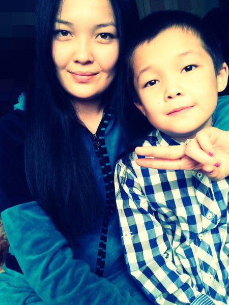 Дабылова Айдана