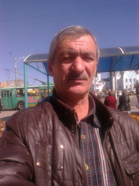 Бахаддин Байрамов