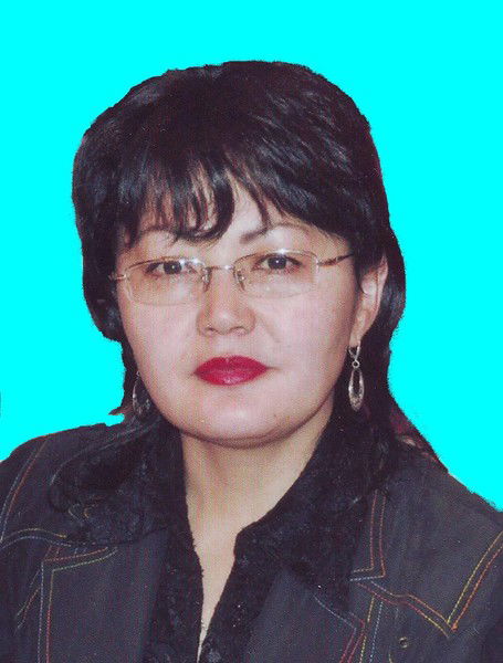 Гульжазира Турлыбекова