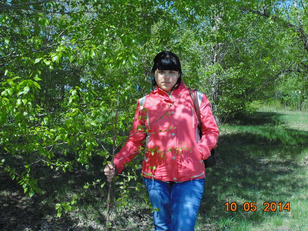 Катерина Шахматова