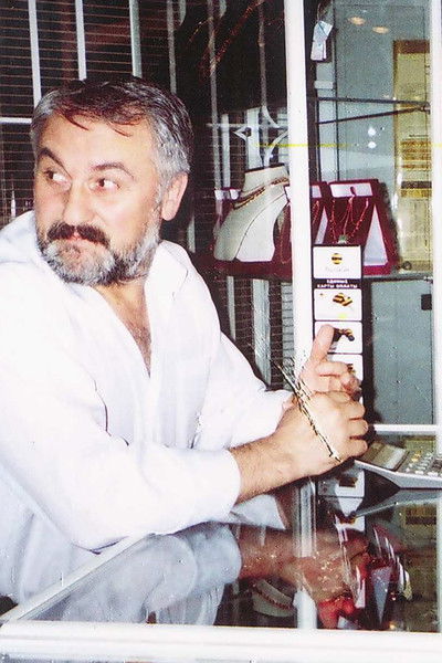 Борис Шебзухов