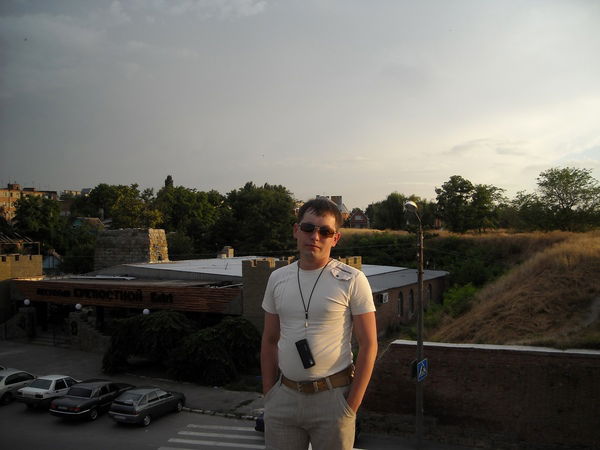 Константин Горячкин