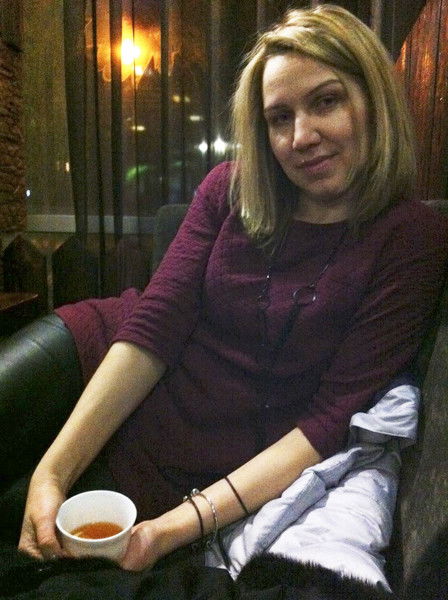 Оксана Москаленко