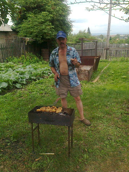 Николай Челноков