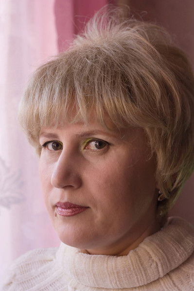 Ангелина Вишневская