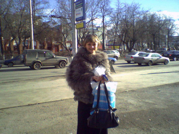 Татьяна Токарева