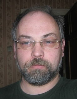 Алексей Острецов