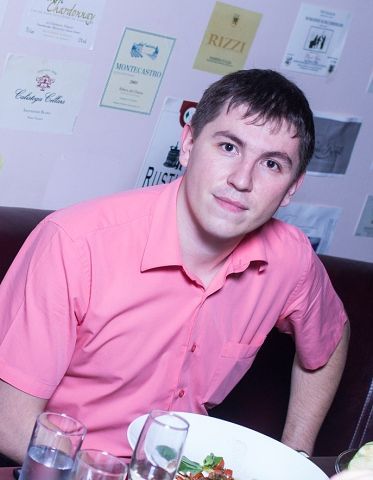 Николай Воробьёв