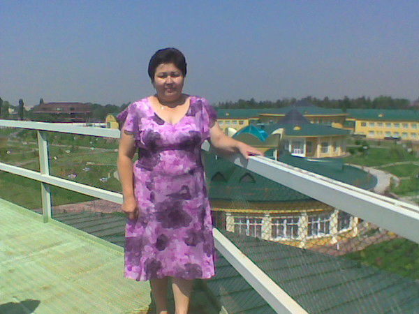 Гульжан Саяхимова