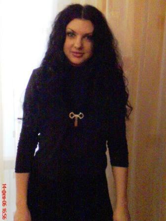 Олеся Ненахова