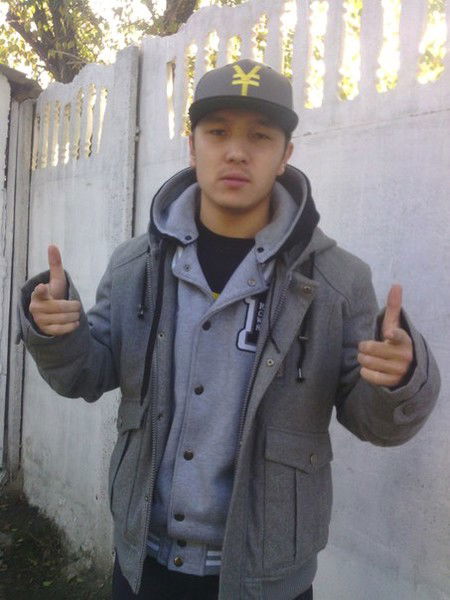 Рустам Бектилов