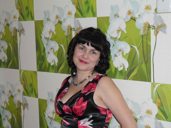 Наталия Сизова