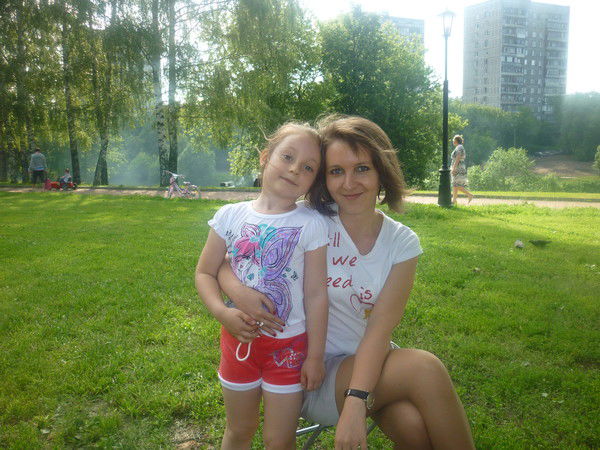 Татьяна Воронина