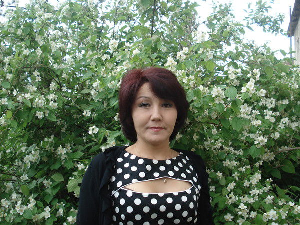 Elmira Измагамбетова