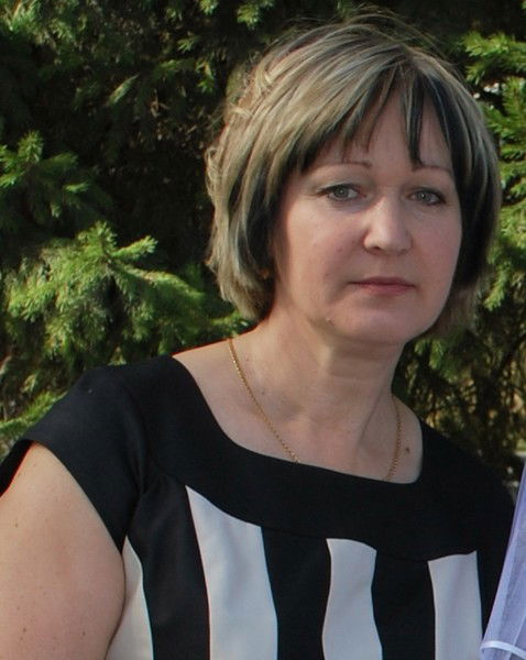 Ольга Вечканова