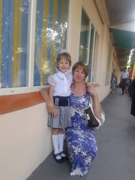 Мазаева Вероника