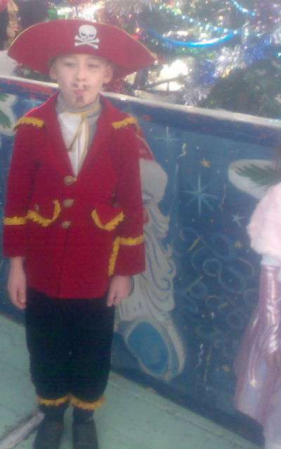 Даниил Усенко