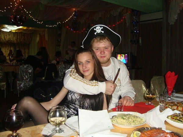 Женечка Шевченко