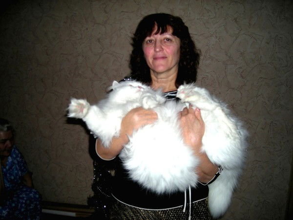 Татьяна Абрамова