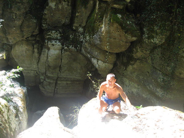 Санька Семенов