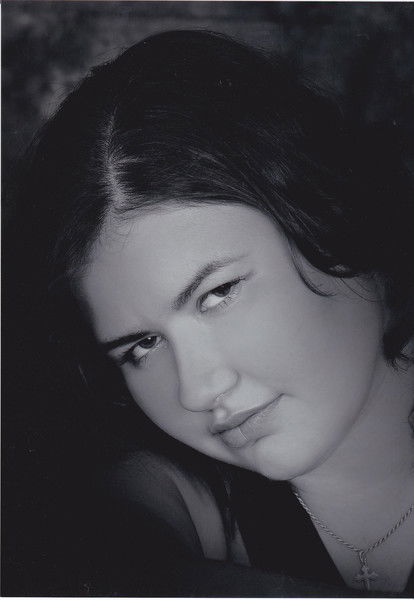 Даша Малухина